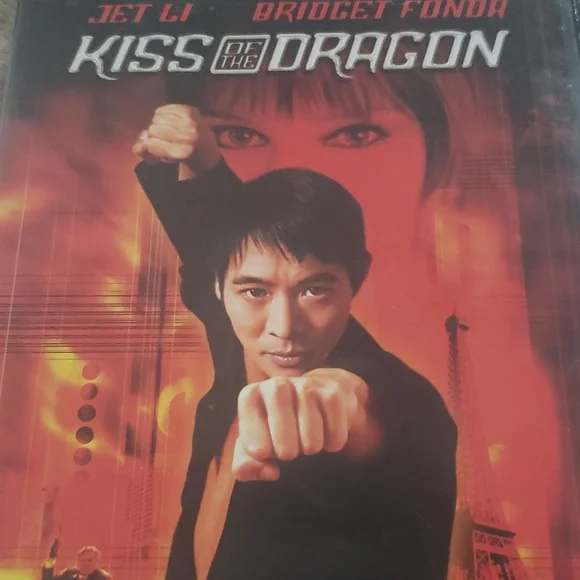 Jet Li Action - Picture 3 of 4